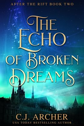 Imagen de portada para The Echo of Broken Dreams