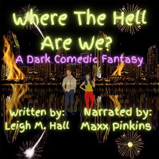 Cover image for Where The Hell Are WE?