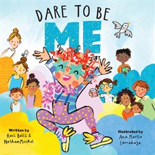 Cover image for Dare To Be Me