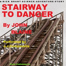 Imagen de portada para Stairway to Danger