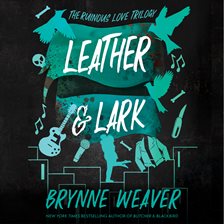 Cover image for Leather & Lark