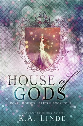 Cover image for House of Gods