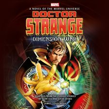 Cover image for Doctor Strange: Dimension War