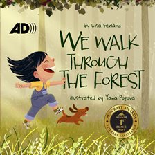 Cover image for We Walk Through the Forest