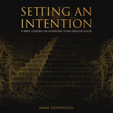Cover image for Setting an Intention