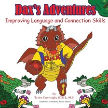 Cover image for Dax's Adventures