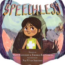 Cover image for Speechless