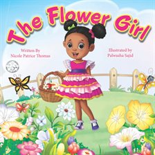 Cover image for The Flower Girl