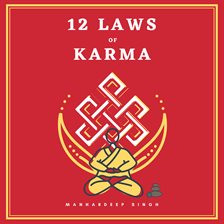 Cover image for 12 Laws of Karma