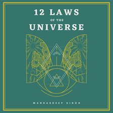 Cover image for 12 Laws of the Universe