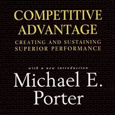 Cover image for Competitive Advantage