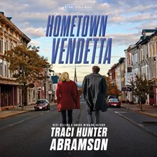 Cover image for Hometown Vendetta