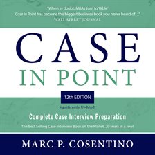 Cover image for Case in Point