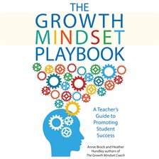 Cover image for The Growth Mindset Playbook