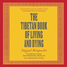 Cover image for The Tibetan Book of Living and Dying