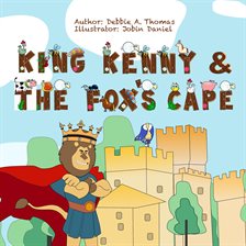 Cover image for King Kenny and the Fox's Cape