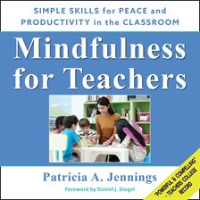 Cover image for Mindfulness for Teachers