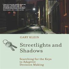 Cover image for Streetlights and Shadows