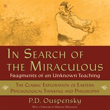 Cover image for In Search of the Miraculous (Harvest Book)