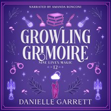 Imagen de portada para Growling Grimoire