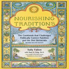 Cover image for Nourishing Traditions