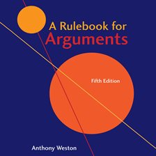 Cover image for A Rulebook for Arguments
