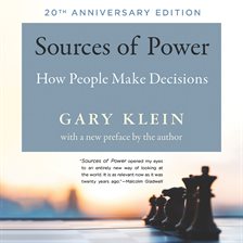 Cover image for Sources of Power