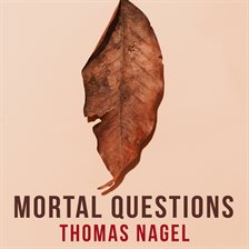 Cover image for Mortal Questions (Canto Classics)