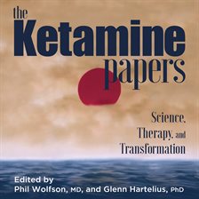 Cover image for The Ketamine Papers