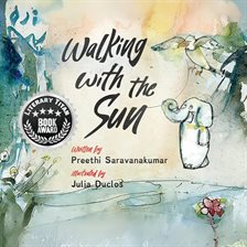 Cover image for Walking With the Sun