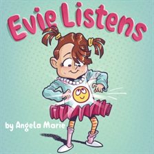 Cover image for Evie Listens