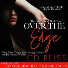 Cover image for Over the Edge