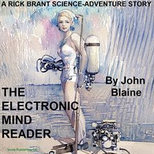 Cover image for The Electronic Mind Reader