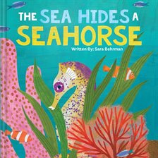 Imagen de portada para The Sea Hides a Seahorse