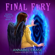 Imagen de portada para Final Fury