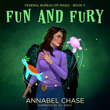 Cover image for Fun and Fury