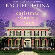 Cover image for Christmas on Waverly Lane