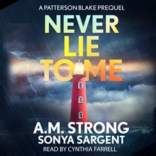 Cover image for Never Lie to Me