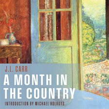 Cover image for A Month in the Country
