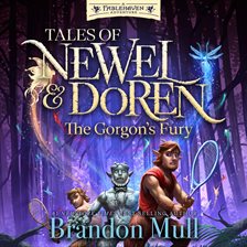 Cover image for The Tales of Newel and Doren: The Gorgon's Fury: A Fablehaven Adventure