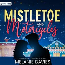 Imagen de portada para Mistletoe and Motorcycles