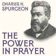 Cover image for The Power in Prayer