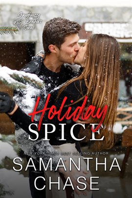 Cover image for Holiday Spice