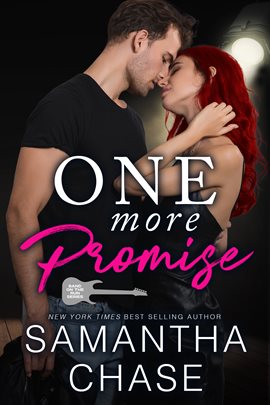 Cover image for One More Promise