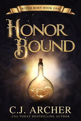 Cover image for Honor Bound