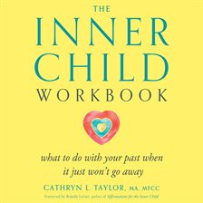 Book Jacket: The Inner Child Workbook
