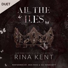 Imagen de portada para All the Lies