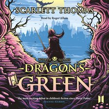 Cover image for Dragon's Green