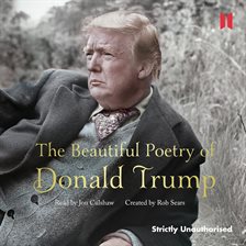 Cover image for The Beautiful Poetry of Donald Trump