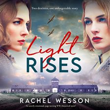 Cover image for Light Rises